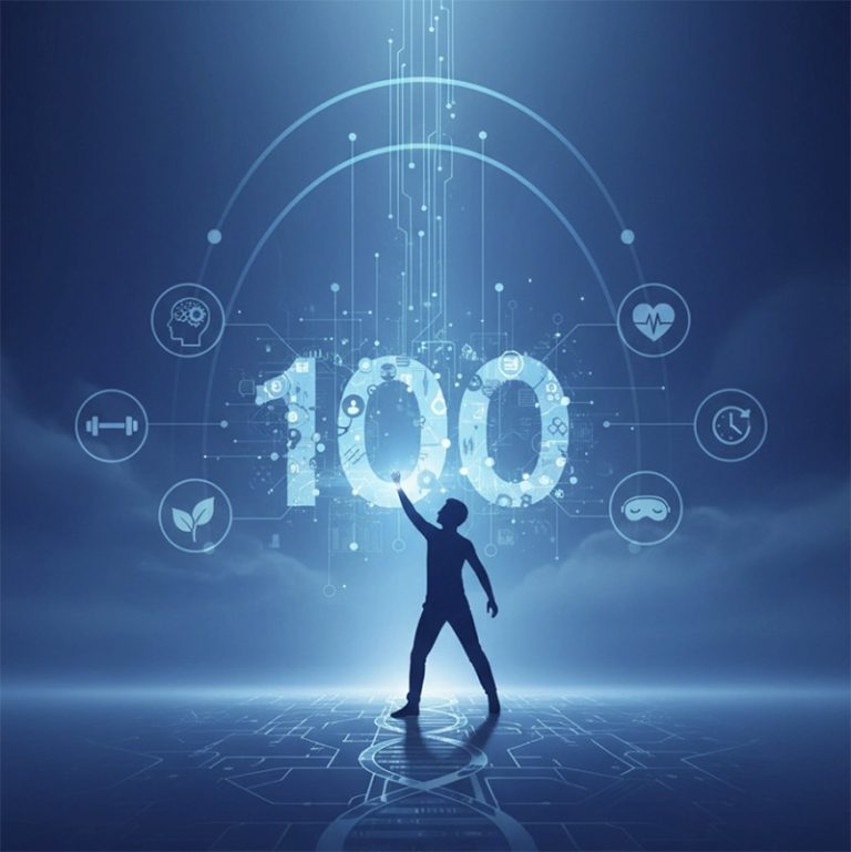 Biohacking Your Way to 100