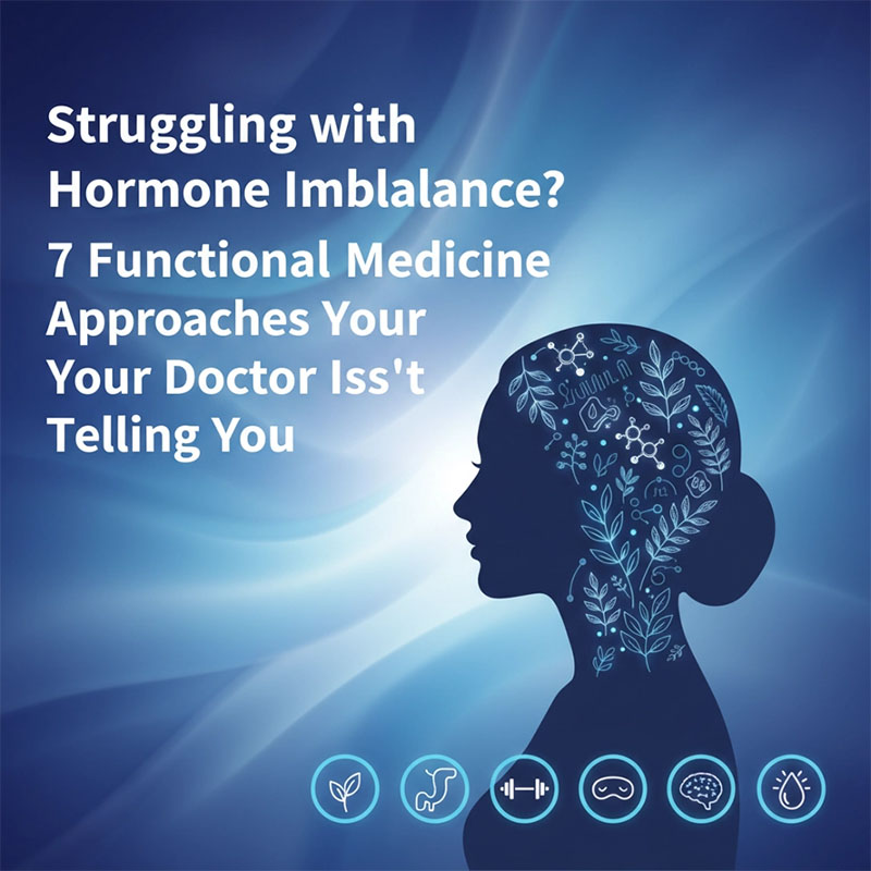 Struggling with Hormone Imbalance