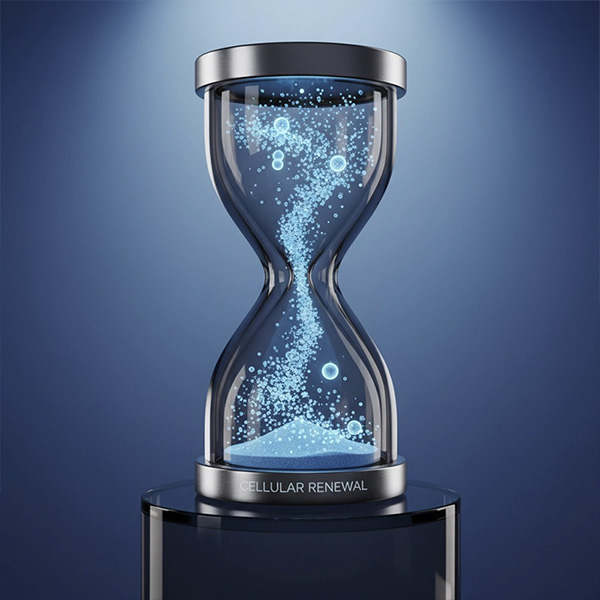 biohacking hourglass